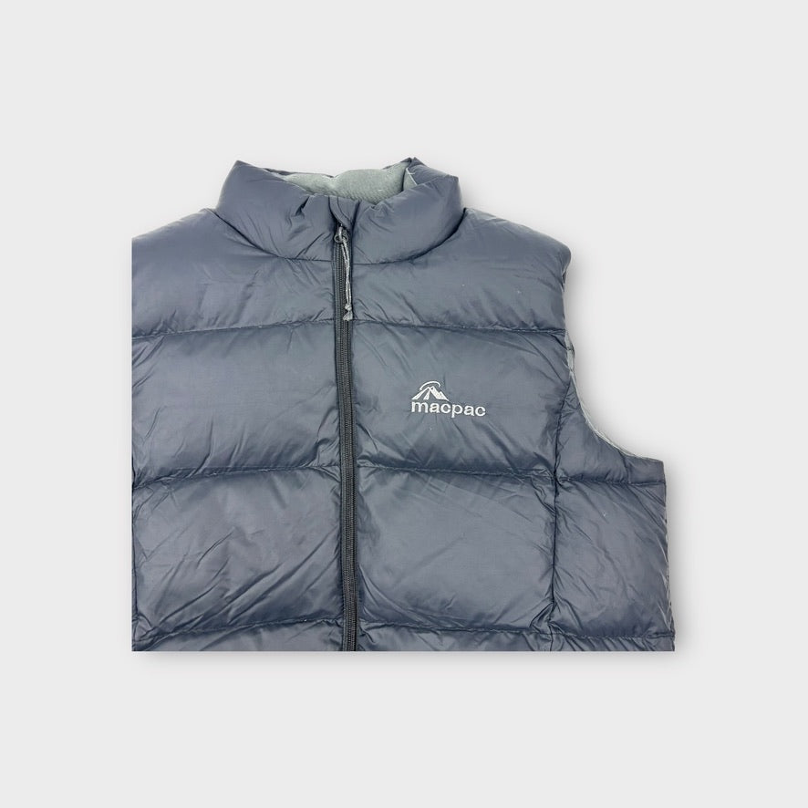 MacPac Puffer Vest, Size 10