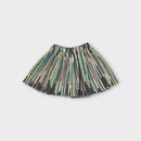 Loeca Paris Stripe Skirt, Size 4