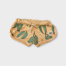 Milk & Masuki Eucalyptus Shorts, Size 2