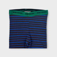 Bobo Choses Stripe Leggings, Size 6-7