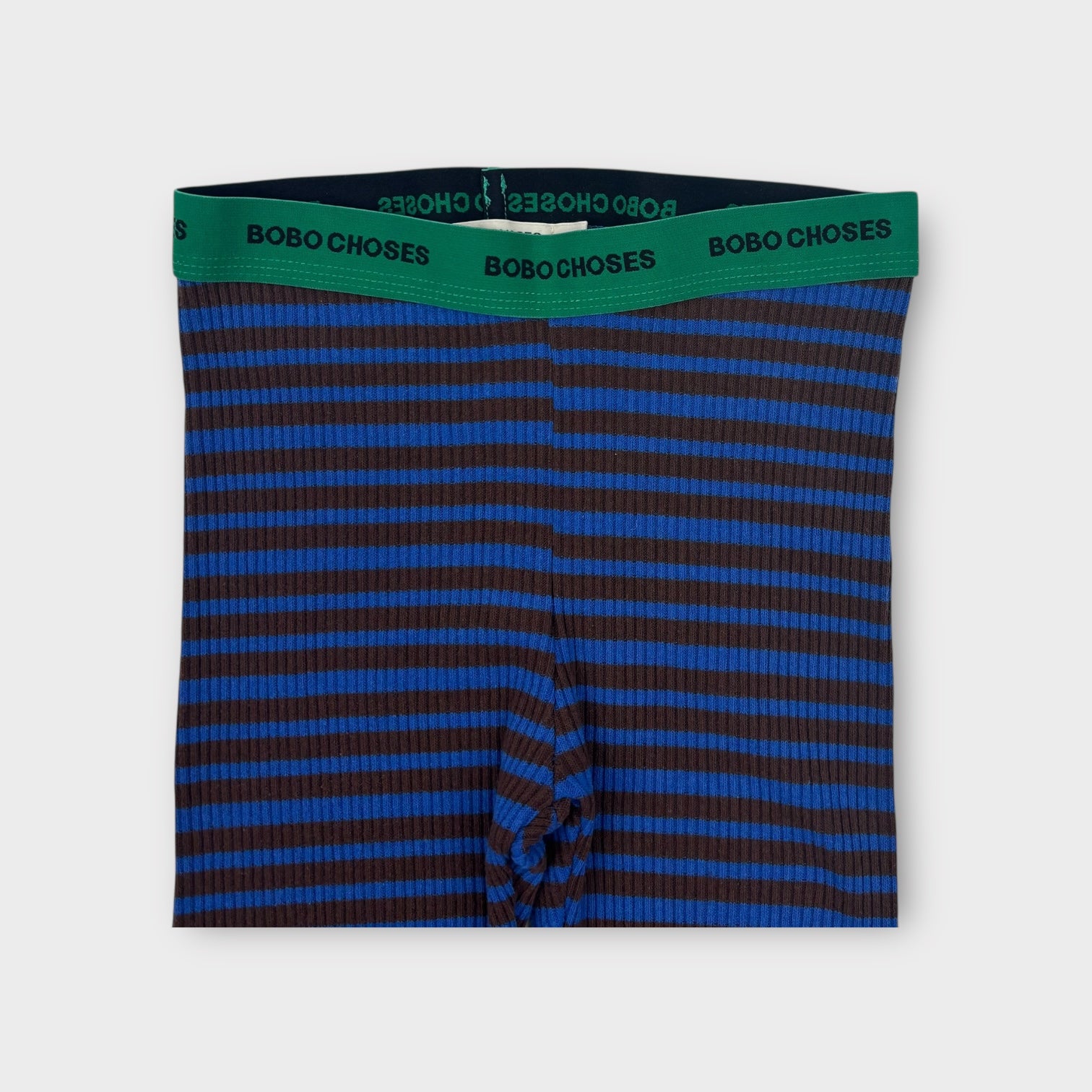 Bobo Choses Stripe Leggings, Size 6-7