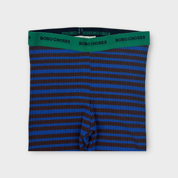 Bobo Choses Stripe Leggings, Size 6-7