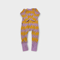 Bonds Zig Zag Onesie, Size 1