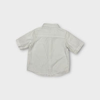 Max & Jack Short Sleeve Shirt, Size 3