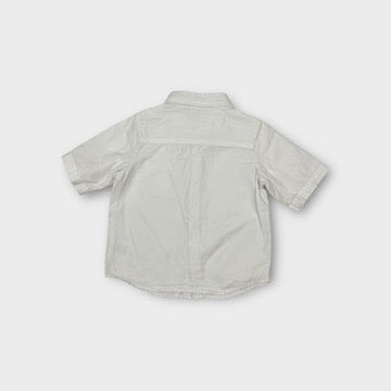 Max & Jack Short Sleeve Shirt, Size 3