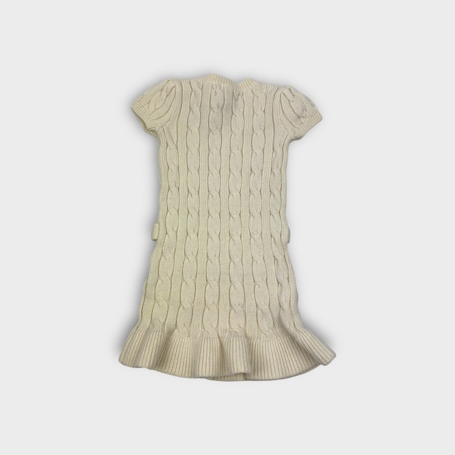 Ralph Lauren Knitted Dress, Size 2