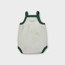 Milk Logo Bodysuit, Size 2