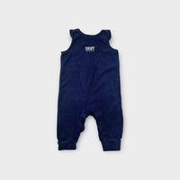 DKNY Terry Towelling Romper, Size 00
