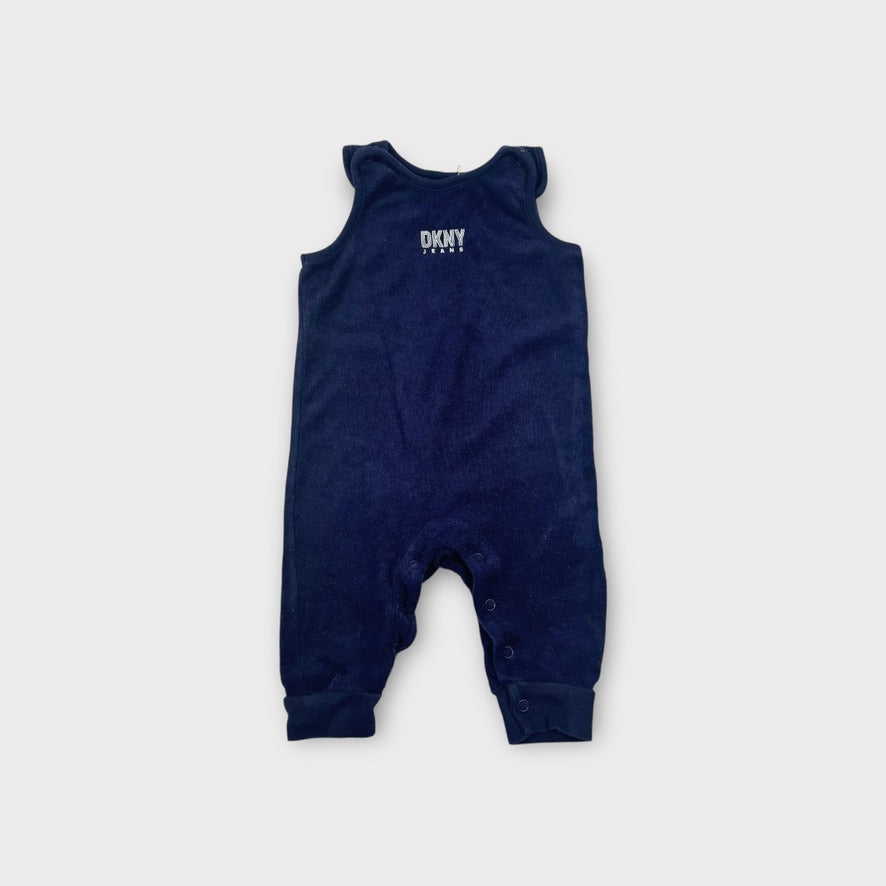 DKNY Terry Towelling Romper, Size 00