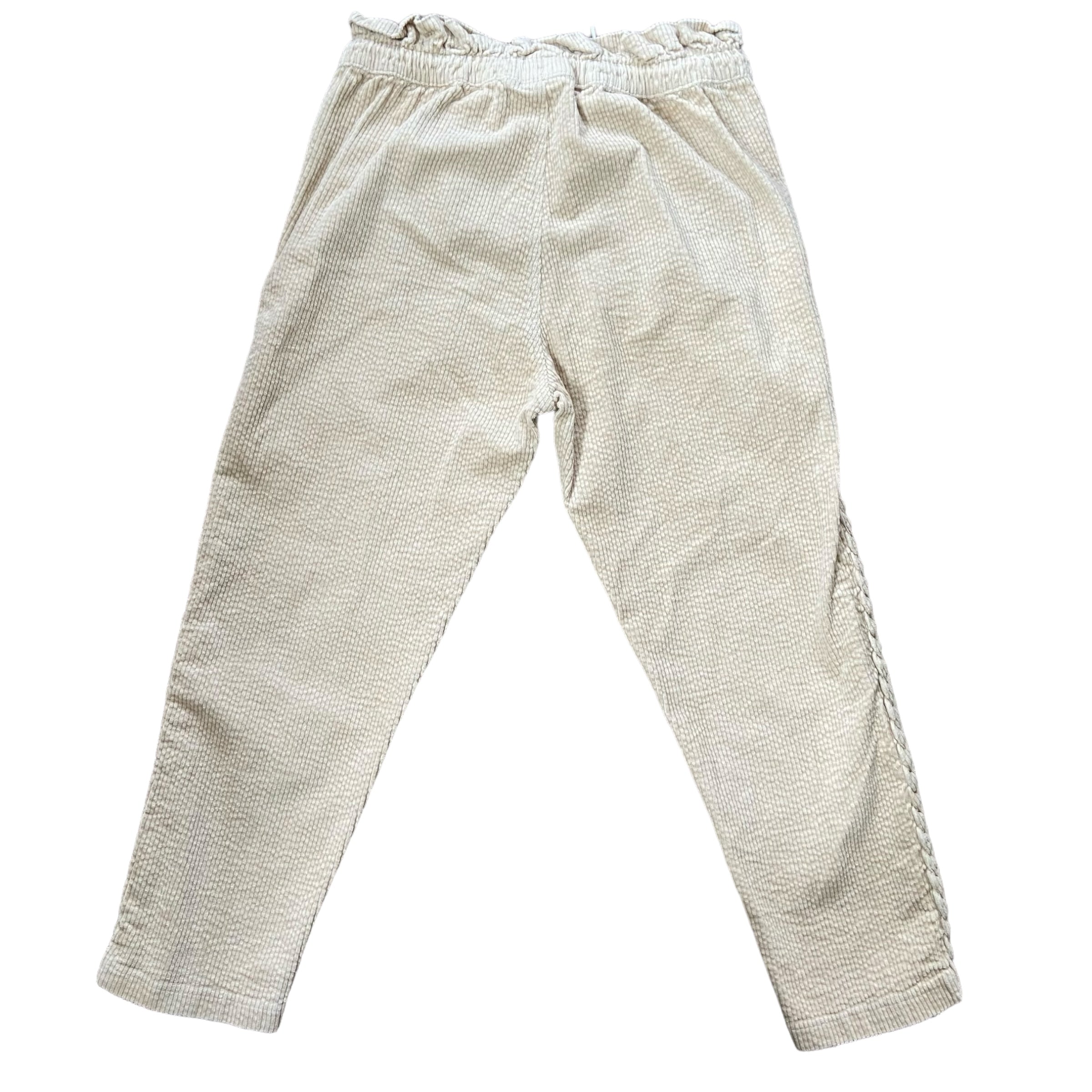 Munster Corduroy Pants, Size 12