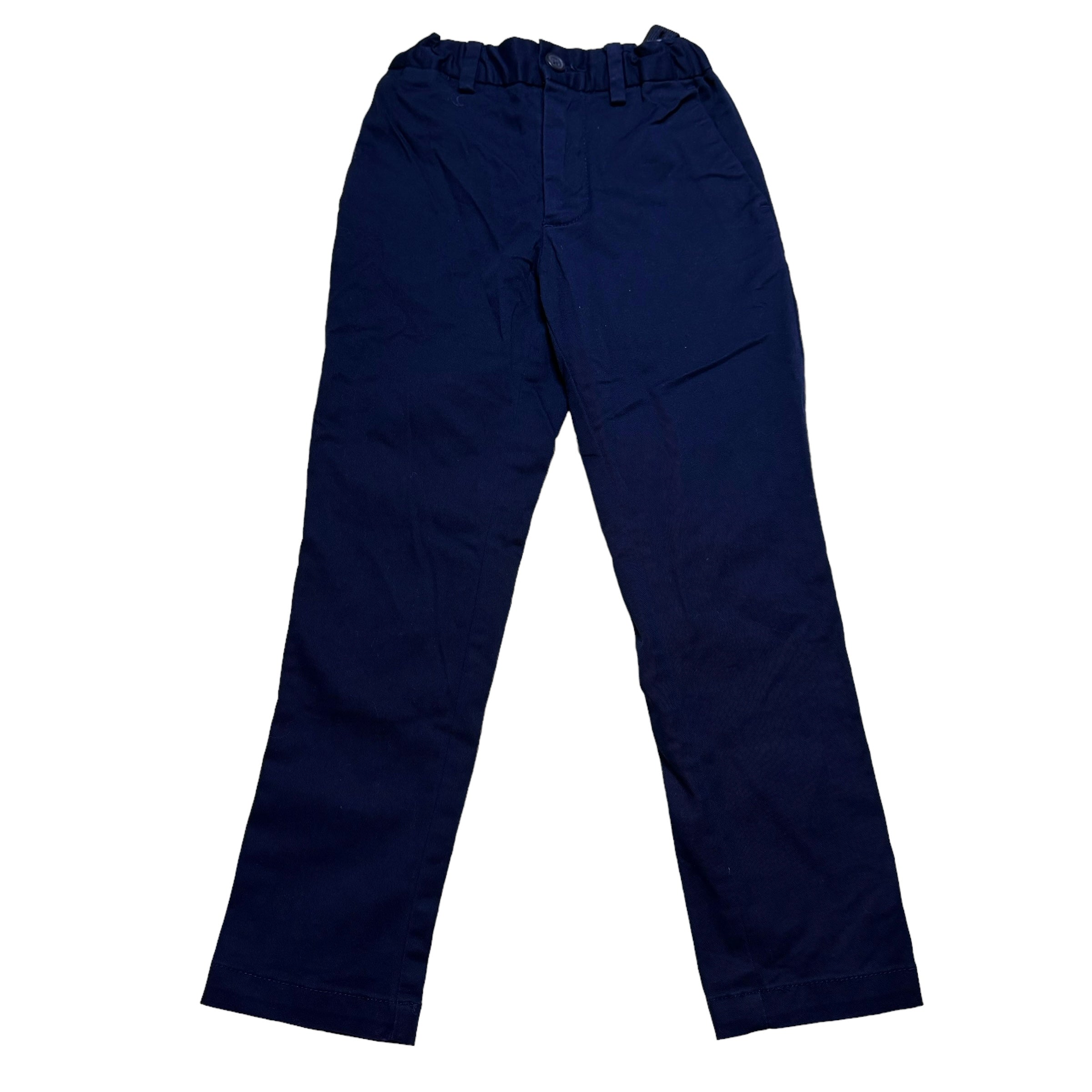 Polo Ralph Lauren Navy Chino Trousers, Size 4