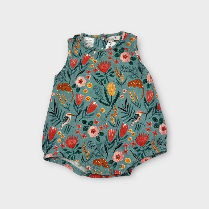 Goldie + Ace Australiana Bodysuit, Size 00