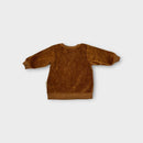 Purebaby Velour Set, Size 00