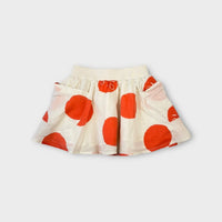 Nadadelazos Pocket Skirt, Size 18M