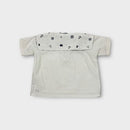 Gabriela Figliolia Sailor Collar Top, Size 2