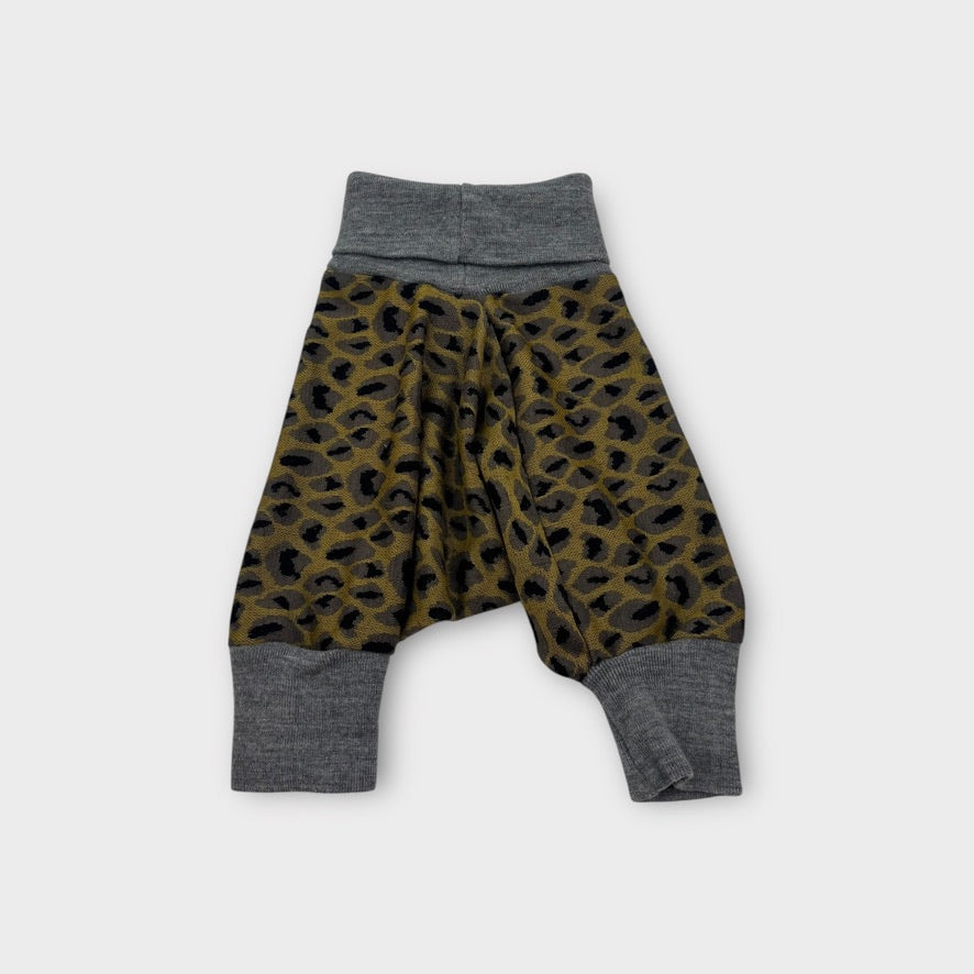 Vintage Knit Pants, Size 0-2yrs