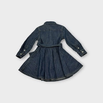 Ralph Lauren Denim Dress, Size 2