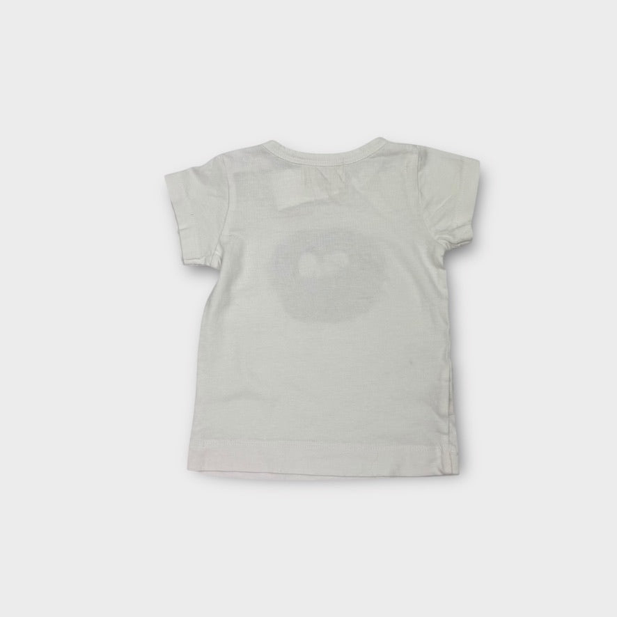 Wilson & Frenchy Nesting Egg Tee, Size 000