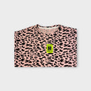 Smile Motif Tee, Size 11
