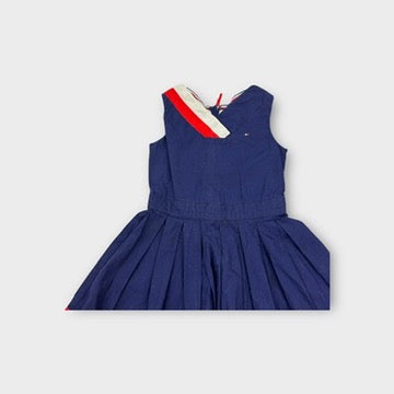Tommy Hilfiger Pleated Dress, Size 4