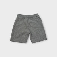 Armani Baby Grey Textured Shorts, Size 0