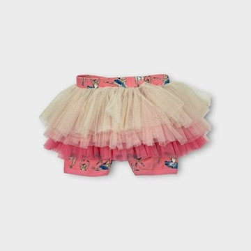 Rock Your Kid Ballerina Short Leggings, Size 3