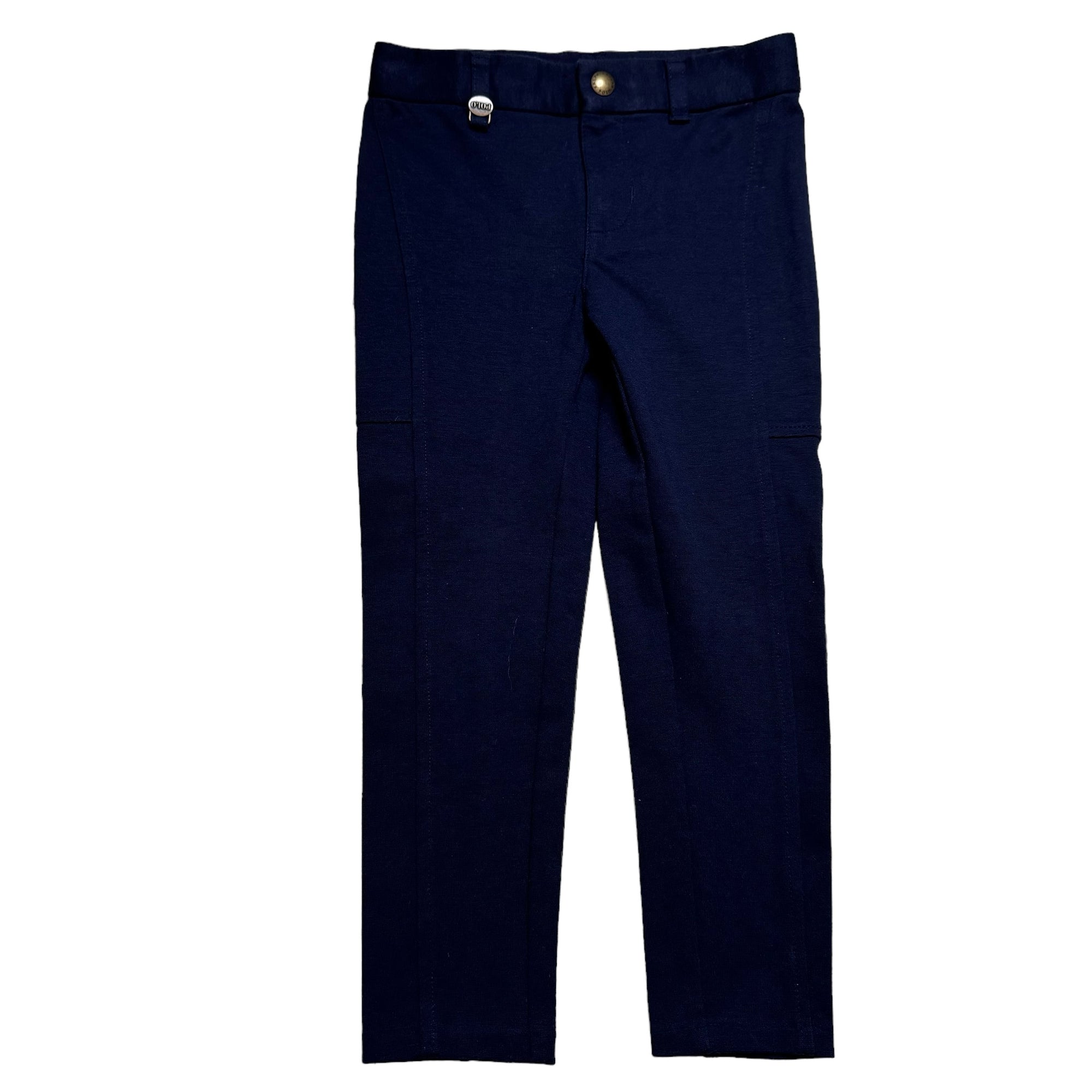 Polo Ralph Lauren Jodhpur Style Navy Pants, Size 3