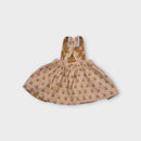Reversible Bunny Pinafore Dress, Size 00
