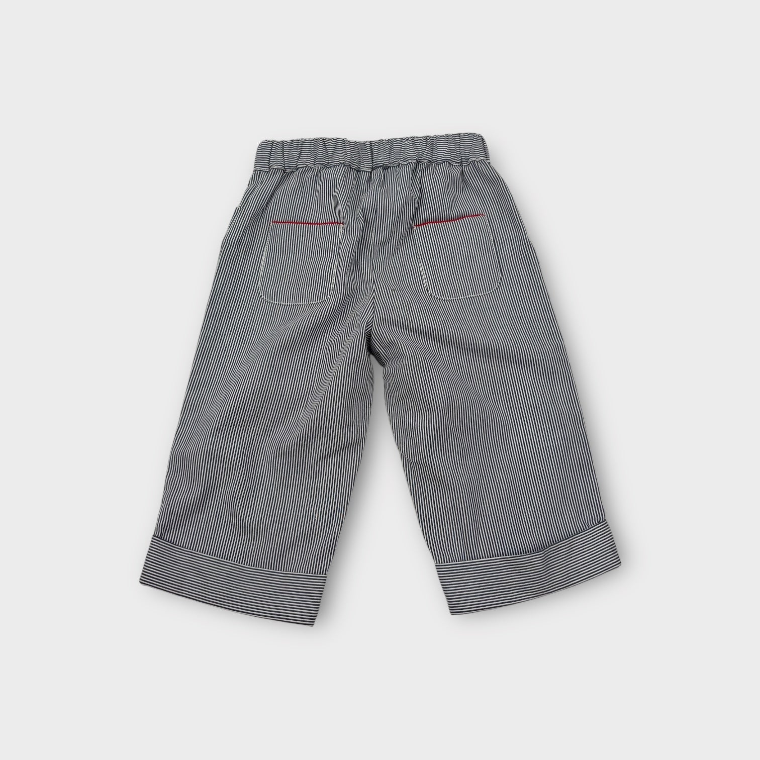 Jacadi Sailor Pants, Size 0
