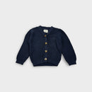 Homegrown Kids Knitted Cardigan, Size 2