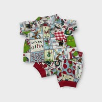 Peter Alexander Grinchmas Gift Set, Size 000