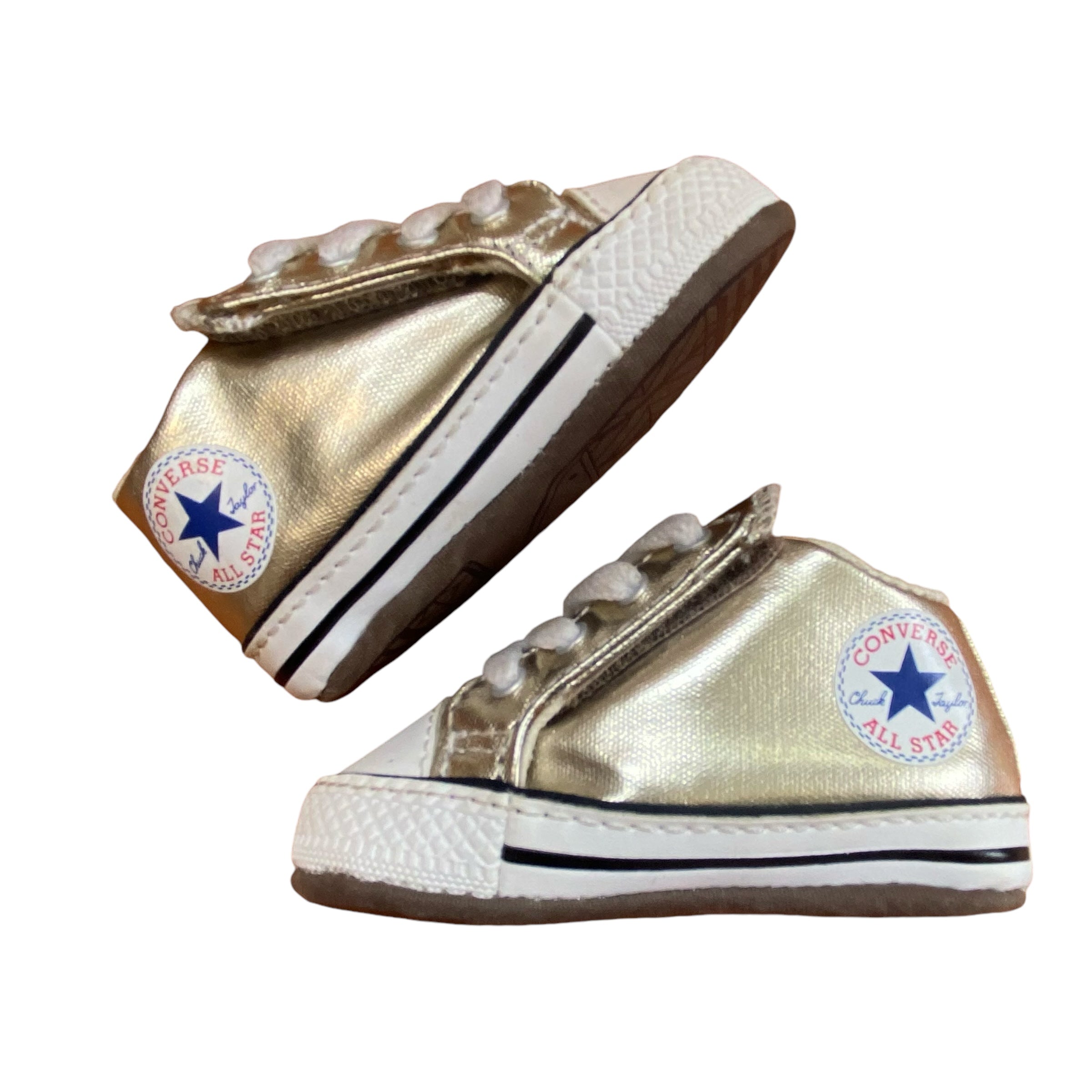 Converse Baby Shoes Size EUR 17 To The Moon Kids