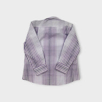 Isaac Mizrahi Gingham Shirt, Size 5