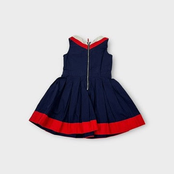 Tommy Hilfiger Pleated Dress, Size 4
