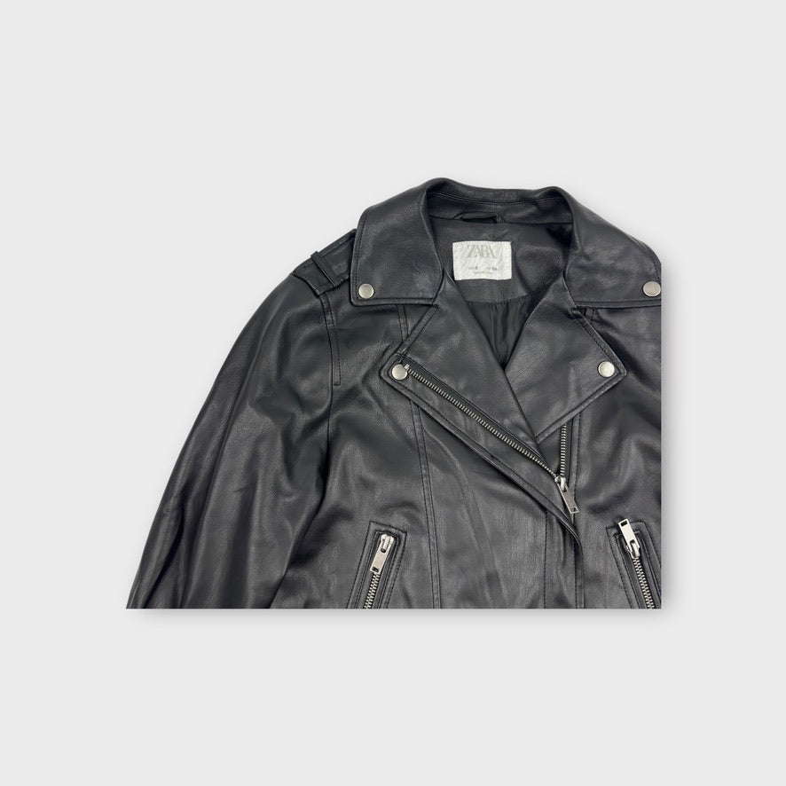 Zara Biker Jacket, Size 9