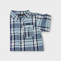 Calvin Klein Jeans Blue Shirt, Size 1