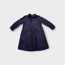 Bobo Choses Long Sleeve Dot Dress, Size 2-3