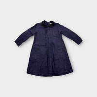 Bobo Choses Long Sleeve Dot Dress, Size 2-3
