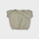 Quincy Mae Stripe Top, Size 00