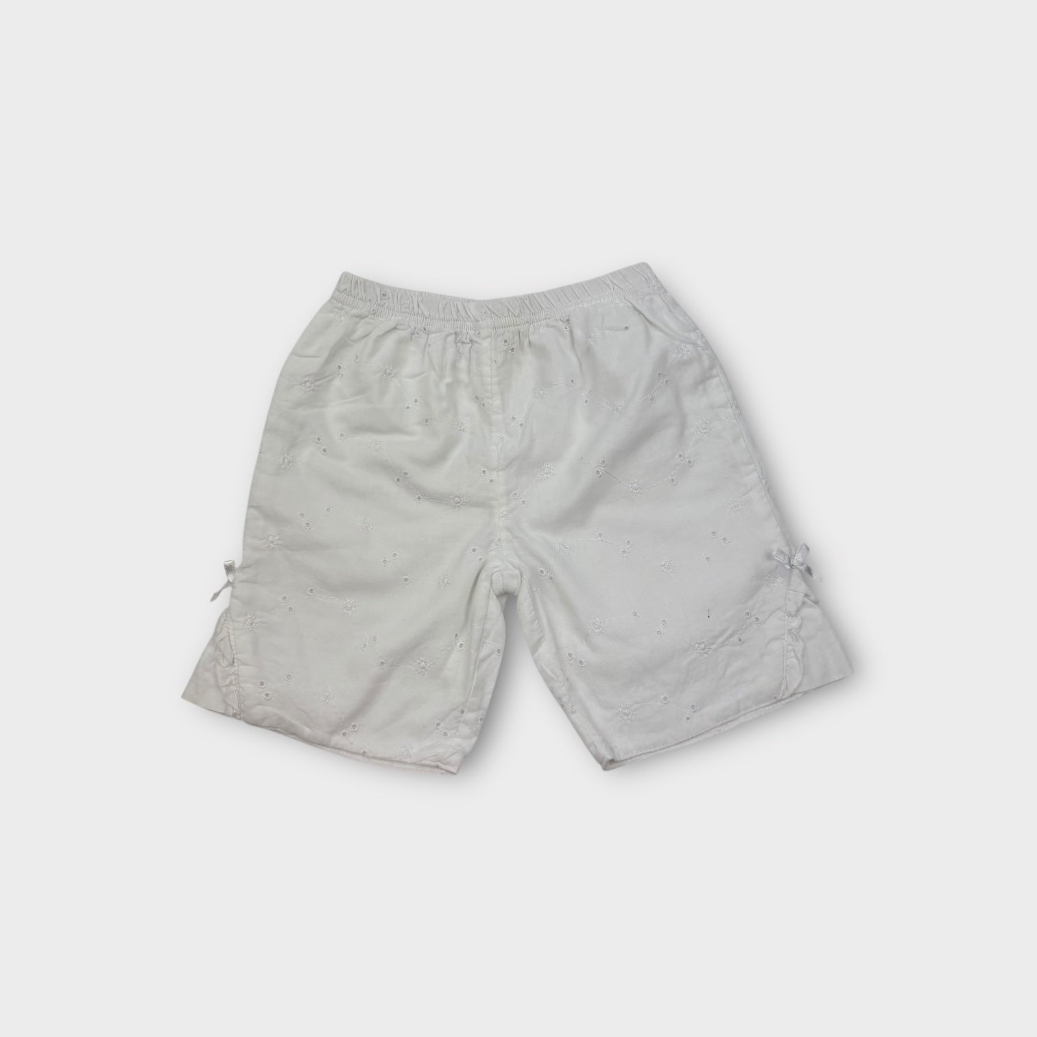 Calvin Klein Lace Shorts, Size 0