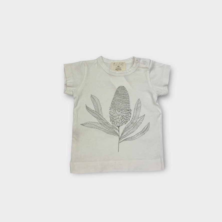 Wilson & Frenchy Banksia Tee, Size 000