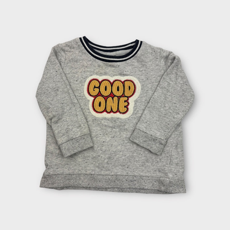 Seed Heritage Good One Jumper, Size 3