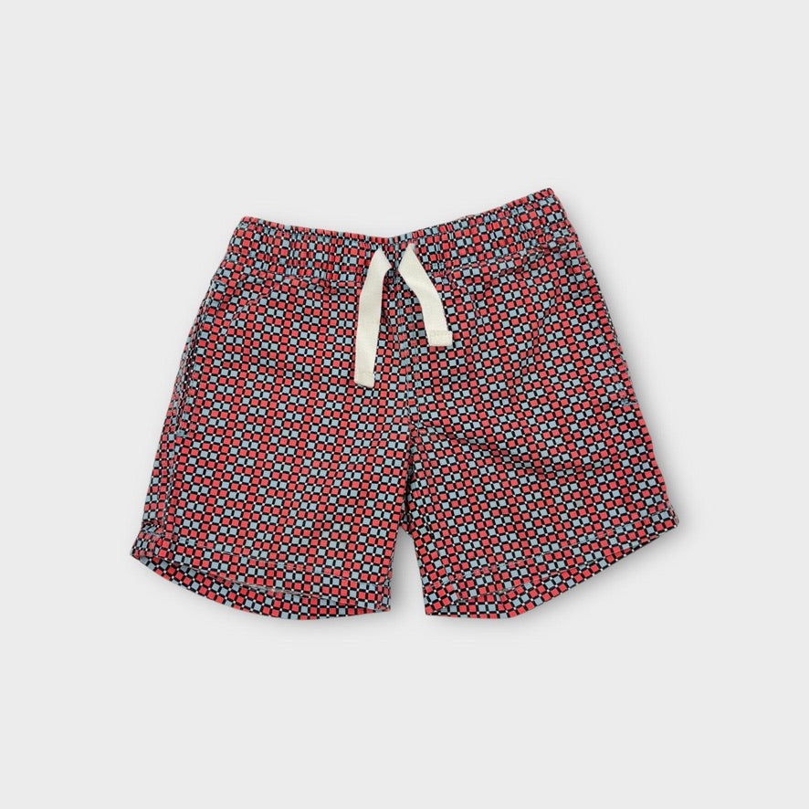 Seed Heritage Printed Shorts, Size 2