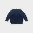 Ralph Lauren Cable Knit Cardigan, Size 00