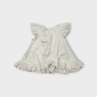 Ralph Lauren Lace Tunic Top, Size 0