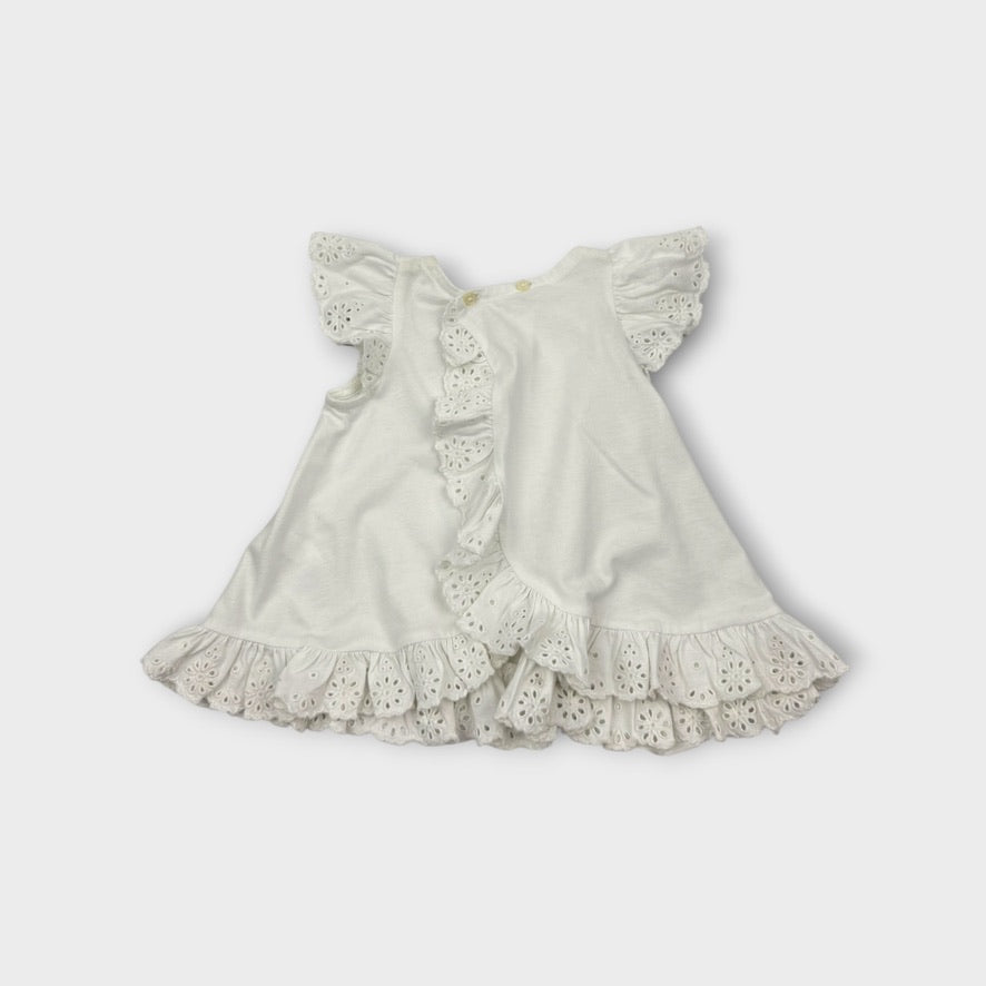 Ralph Lauren Lace Tunic Top, Size 0