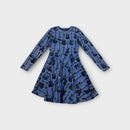 Rock Your Kid Guitar Dress, Size 8