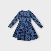 Rock Your Kid Guitar Dress, Size 8