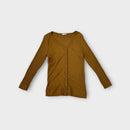 Jamie Kay Ribbed Cardigan, Size 5