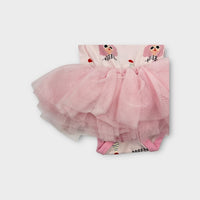 Rock Your Baby Frill Bodysuit, Size 000